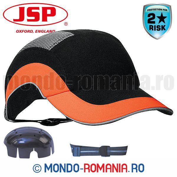 Echipament protectie -Sapca de protectie - HARDCAP JSP